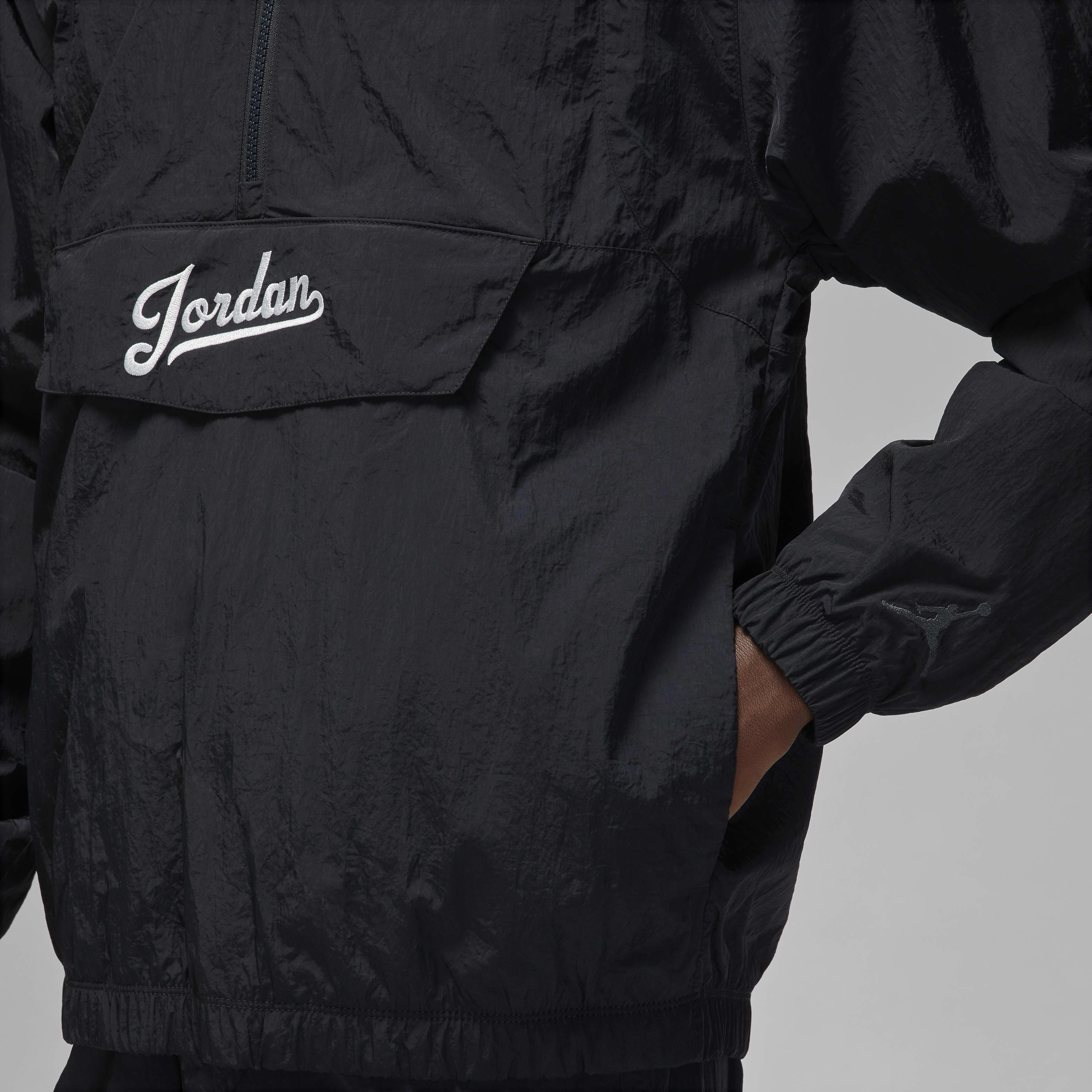 Nike Jordan Flight MVP Men's Jacket | The Summit at Fritz Farm